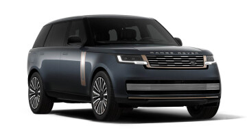 Land Rover Range Rover 4.4 P615 V8 SV LWB 4dr Auto [Signature Suite] Petrol Estate
